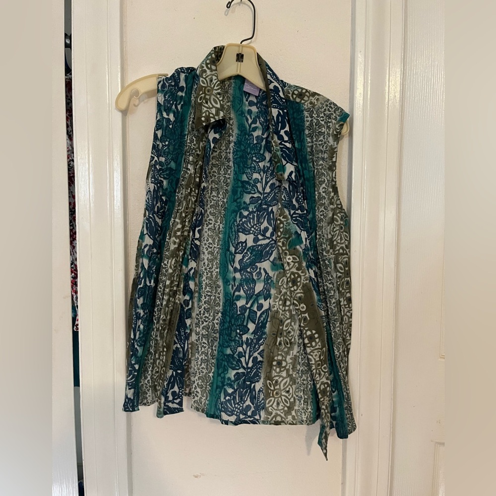 Harmony & Vine Shirt Size XL